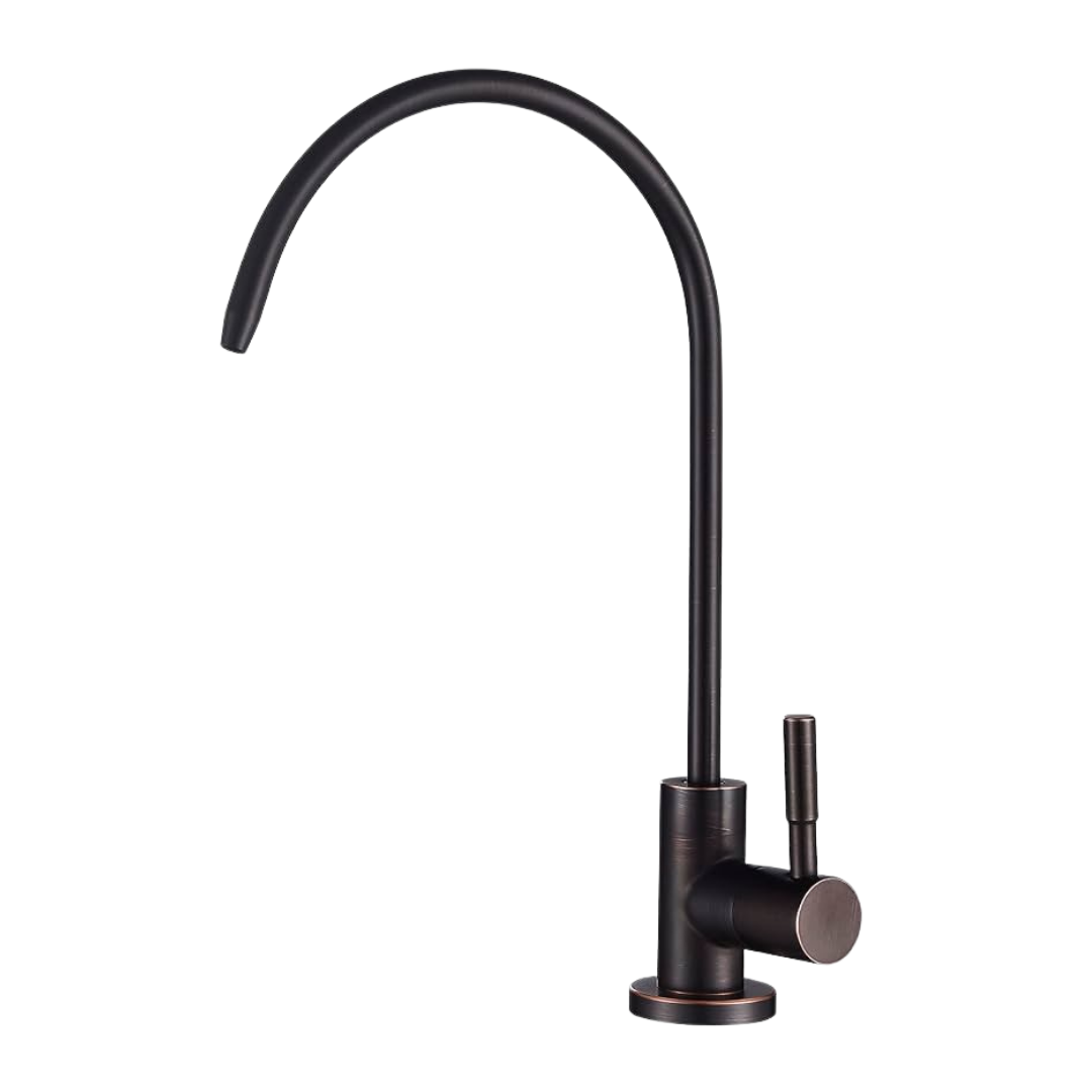 Oil Rubbed Bronze RO faucet