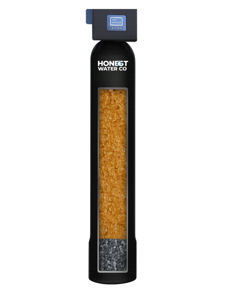 Whole Home Water Softener